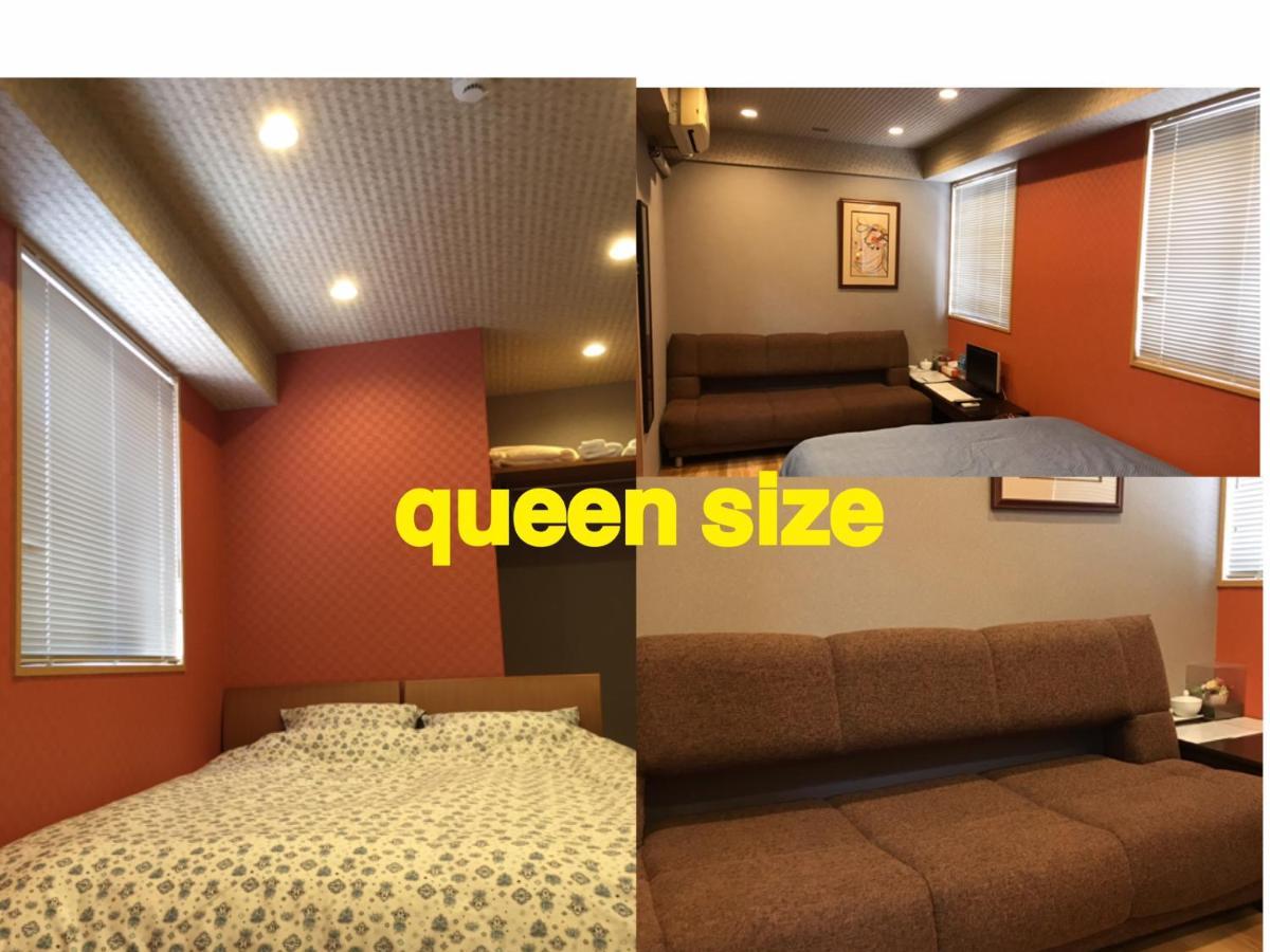 Career Cooporation Hotel Осака Екстериор снимка