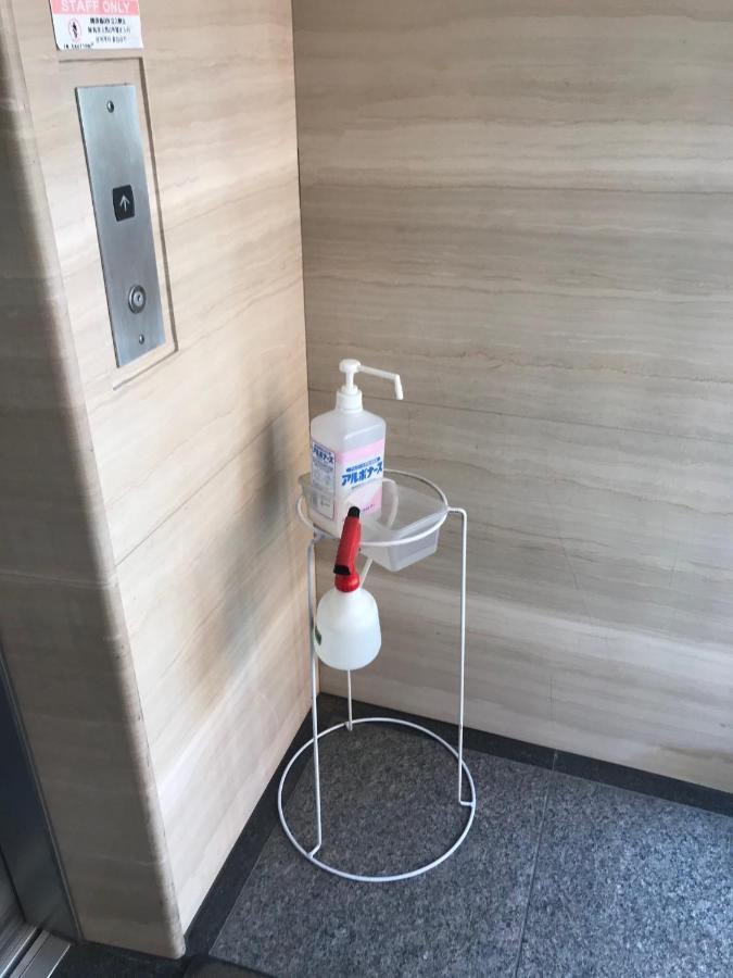 Career Cooporation Hotel Осака Екстериор снимка