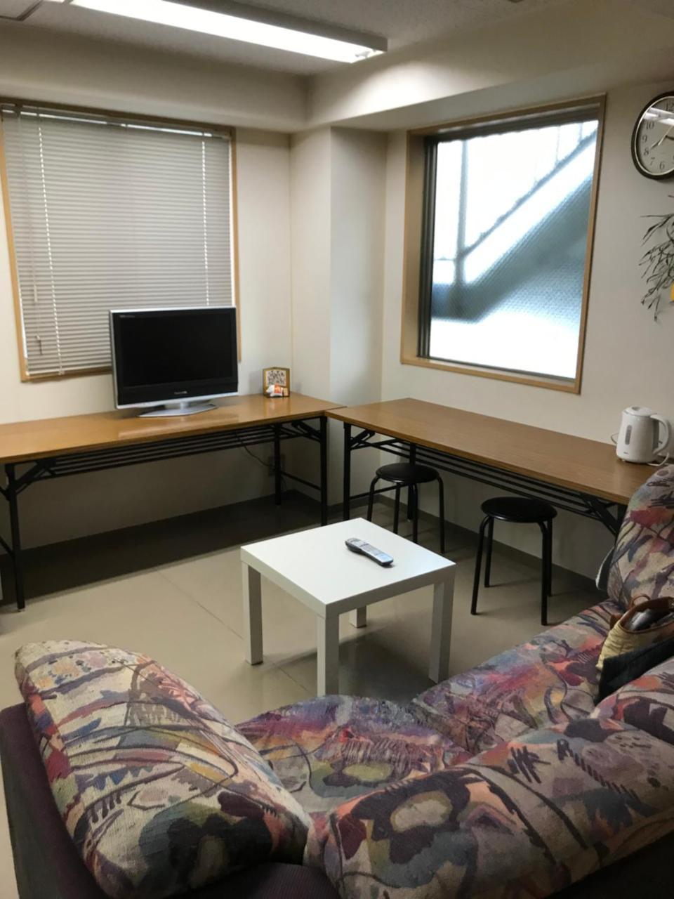 Career Cooporation Hotel Осака Екстериор снимка